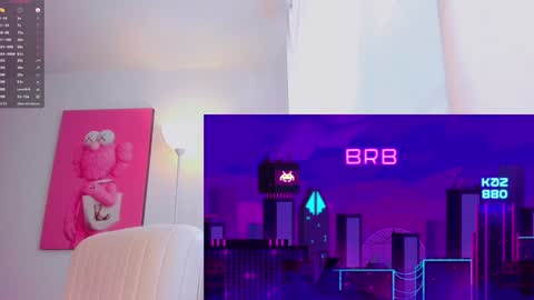 Ana online show from 01/31/25, 08:54