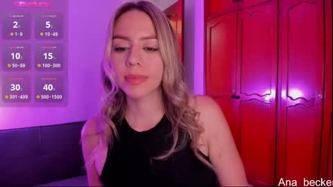 Ana online show from 01/29/25, 07:04