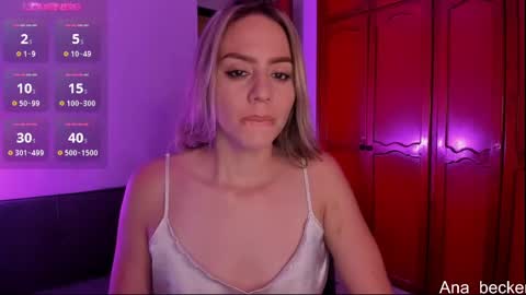 Ana online show from 01/30/25, 06:35