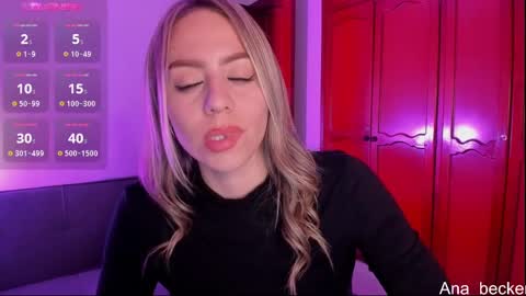 Ana online show from 01/30/25, 10:29