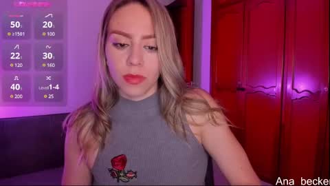 Ana online show from 02/08/25, 11:01