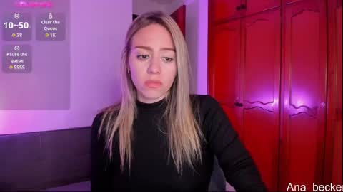 Ana online show from 02/12/25, 07:13