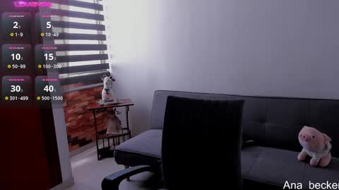 Ana online show from 10/02/25, 03:08