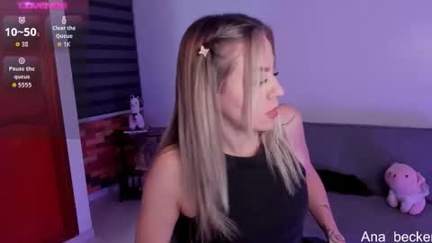 Ana online show from 10/11/25, 03:39