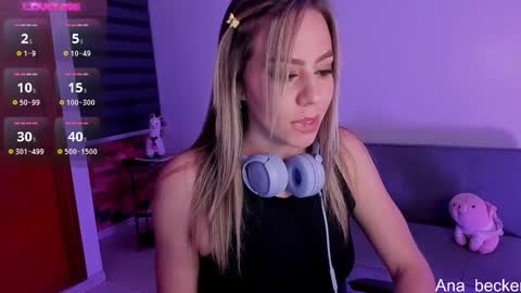 Ana online show from 11/06/25, 07:09