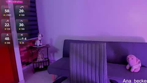 Ana online show from 11/12/25, 08:59