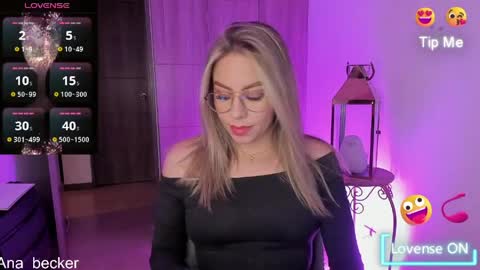 Ana online show from 04/10/26, 02:28