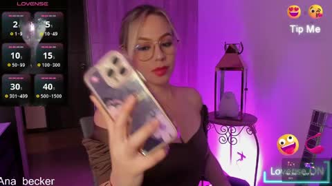 Ana online show from 04/10/26, 11:53