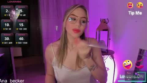 Ana online show from 04/12/26, 03:11