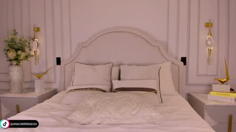 Snapshot of ana_carrera1 chatting on 10/10/25, 10:53 Ana Carrera online show from 10/10/25, 10:53