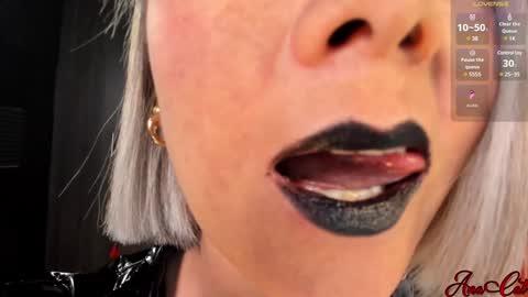 Ana online show from 12/21/24, 02:15