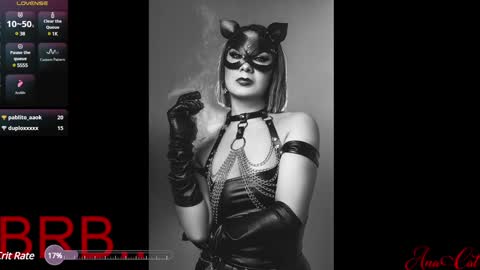 Ana online show from 02/03/25, 04:41