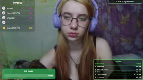 Snapshot of ana_dewitt chatting on 01/11/25, 02:30 ana dewitt online show from 01/11/25, 02:30