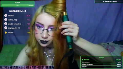 Snapshot of ana_dewitt chatting on 01/18/25, 01:30 ana dewitt online show from 01/18/25, 01:30