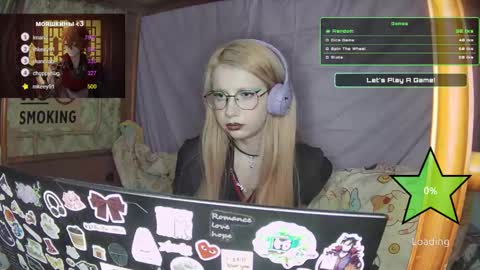 Snapshot of ana_dewitt chatting on 02/12/25, 10:15 ana dewitt online show from 02/12/25, 10:15