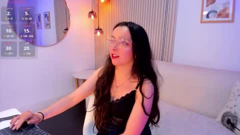 Snapshot of ana_ev chatting on 02/15/26, 08:24 Ana online show from 02/15/26, 08:24