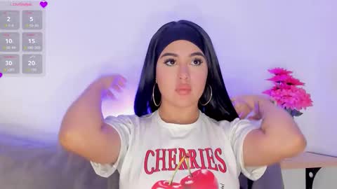 Ana online show from 02/02/26, 09:19