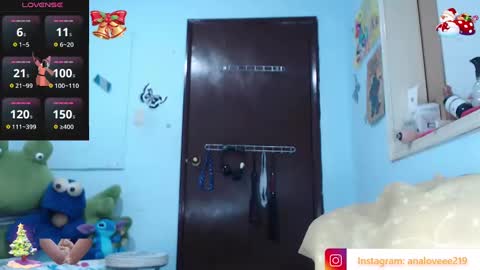 Ana lopez - Cameltoe girl  online show from 01/10/25, 03:07