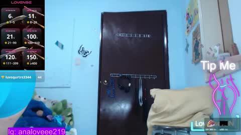 Ana lopez - Cameltoe girl  online show from 01/24/25, 05:11