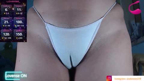 Ana lopez - Cameltoe girl  online show from 09/17/25, 09:44