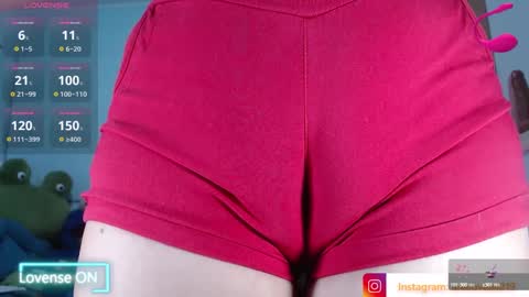 Ana lopez - Cameltoe girl  online show from 10/12/25, 06:51