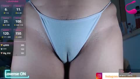 Ana lopez - Cameltoe girl  online show from 10/19/25, 09:10
