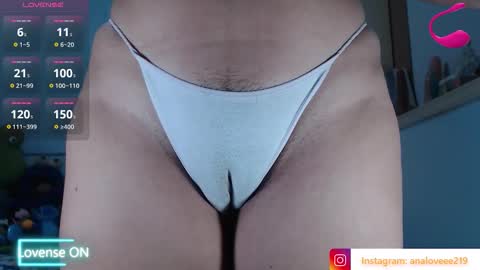 Ana lopez - Cameltoe girl  online show from 10/28/25, 02:15