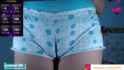 Ana lopez - Cameltoe girl  online show from 01/07/26, 02:08