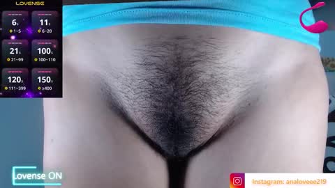 Ana lopez - Cameltoe girl  online show from 02/05/26, 02:11