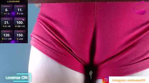 Ana lopez - Cameltoe girl  online show from 02/06/26, 03:48