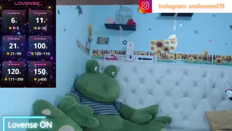 Snapshot of ana_loveee chatting on 03/24/26, 02:22 Ana lopez - Cameltoe girl online show from 03/24/26, 02:22