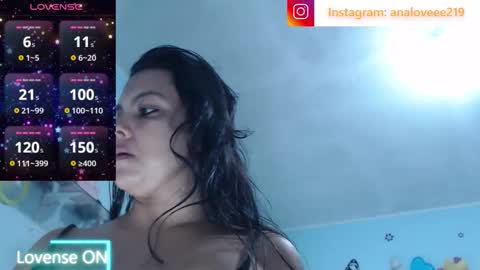 Snapshot of ana_loveee chatting on 03/27/26, 05:01 Ana lopez - Cameltoe girl online show from 03/27/26, 05:01