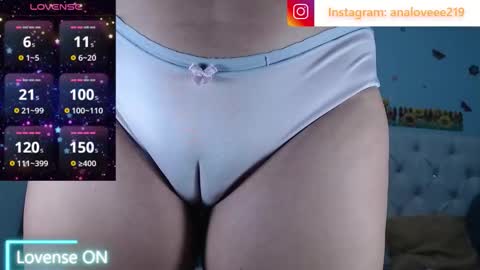 Snapshot of ana_loveee chatting on 03/28/26, 06:51 Ana lopez - Cameltoe girl online show from 03/28/26, 06:51