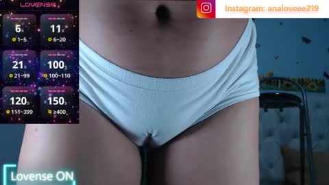 Snapshot of ana_loveee chatting on 04/02/26, 02:31 Ana lopez - Cameltoe girl online show from 04/02/26, 02:31