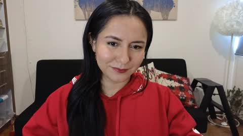 Ana Melissa online show from 01/04/25, 08:05