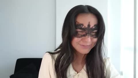 Ana Melissa online show from 10/30/25, 03:13