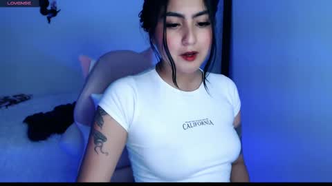 Snapshot of ana_ricciardi chatting on 12/03/24, 02:58 Ana Ricciardi online show from 12/03/24, 02:58