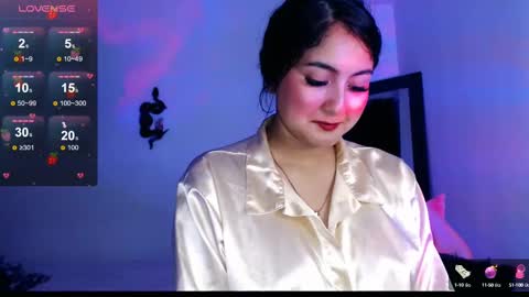 Snapshot of ana_ricciardi chatting on 12/05/24, 02:31 Ana Ricciardi online show from 12/05/24, 02:31