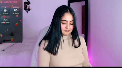 Snapshot of ana_ricciardi chatting on 12/20/24, 03:25 Ana Ricciardi online show from 12/20/24, 03:25