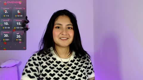 Snapshot of ana_ricciardi chatting on 01/16/25, 02:41 Ana Ricciardi online show from 01/16/25, 02:41