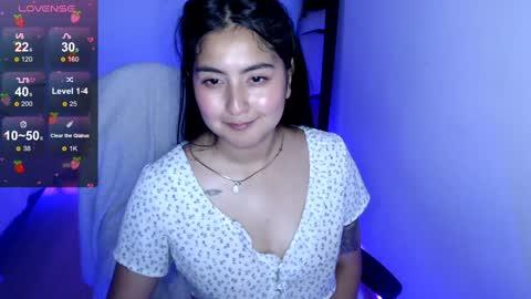 Snapshot of ana_ricciardi chatting on 01/28/25, 02:00 Ana Ricciardi online show from 01/28/25, 02:00