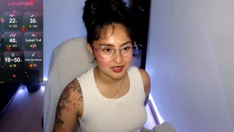 Snapshot of ana_ricciardi chatting on 01/28/25, 11:39 Ana Ricciardi online show from 01/28/25, 11:39