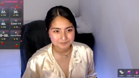 Snapshot of ana_ricciardi chatting on 01/30/25, 03:00 Ana Ricciardi online show from 01/30/25, 03:00