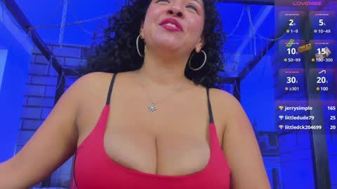 Snapshot of ana_sweet8 chatting on 02/06/25, 11:32 Ana My schedule 0400 - 1600 GMT -5 online show from 02/06/25, 11:32