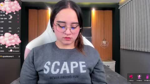 Snapshot of ana_taylor2 chatting on 12/05/24, 08:33 Ana online show from 12/05/24, 08:33