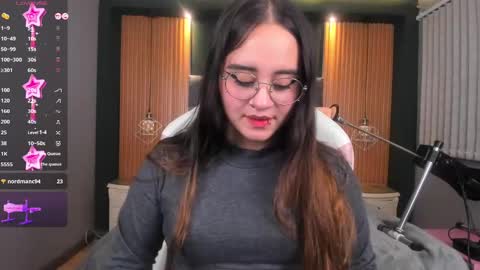 Snapshot of ana_taylor2 chatting on 12/06/24, 08:07 Ana online show from 12/06/24, 08:07