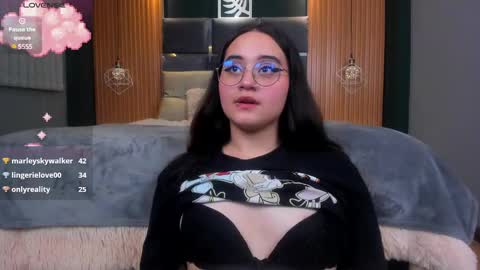 Snapshot of ana_taylor2 chatting on 12/19/24, 11:35 Ana online show from 12/19/24, 11:35