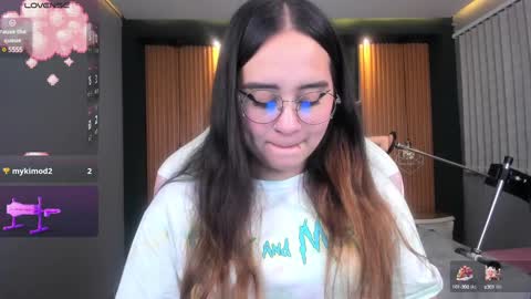 Snapshot of ana_taylor2 chatting on 12/27/24, 10:16 Ana online show from 12/27/24, 10:16