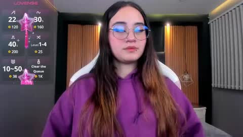 Snapshot of ana_taylor2 chatting on 01/16/25, 08:46 Ana online show from 01/16/25, 08:46