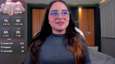 Snapshot of ana_taylor2 chatting on 01/28/25, 11:07 Ana online show from 01/28/25, 11:07